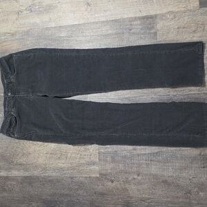 Patagonia Corduroy Women's Size 28 Grey Straight Leg